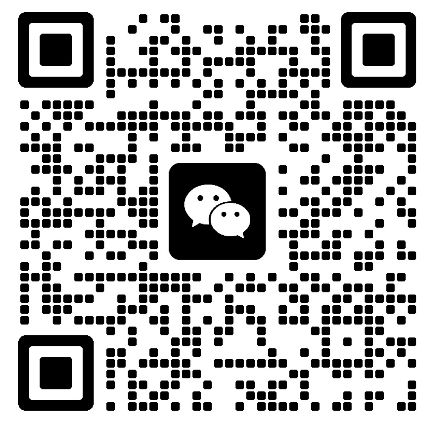 扫一扫加微信-二月的小窝